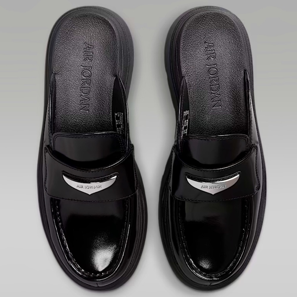 🖤 Nike Air Jordan Mule Black 🖤 - Picture 5 of 5
